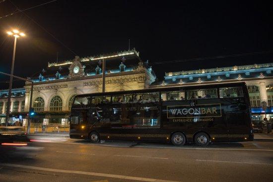 Le Wagon Bar
